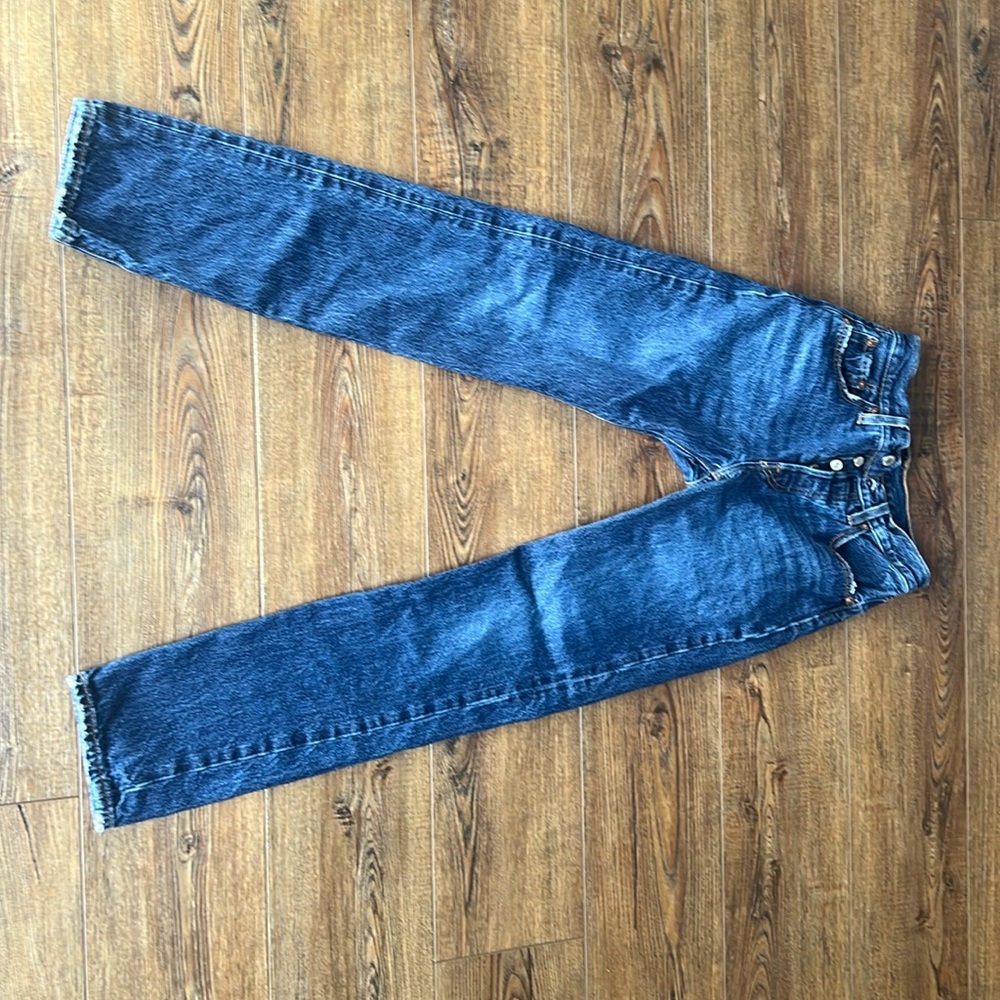 Levi’s 501 Premium Jeans – W24 L32 – Great Condition